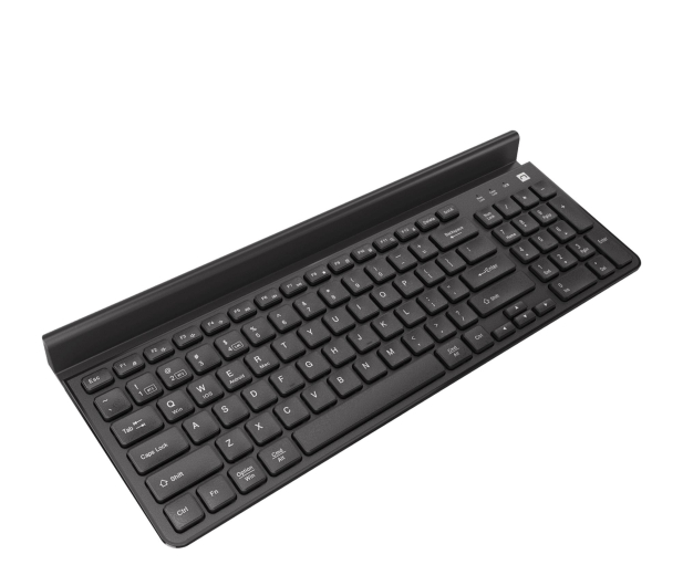 NATEC Felimare US bluetooth + 2.4GHz Slim, uchwyt na telefon/tablet czarna NKL-1973 - 1370619 - zdjęcie 4